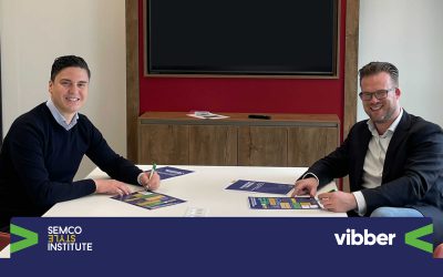 Vibber officieel partner van Semco Style Institute